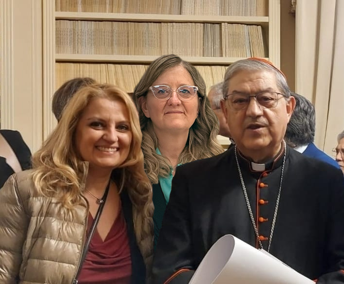 ANSA: Premio Bartolo Longo al Lions Club Napoli Host e al card. Sepe