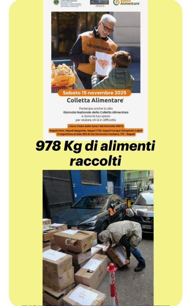 Colletta alimentare